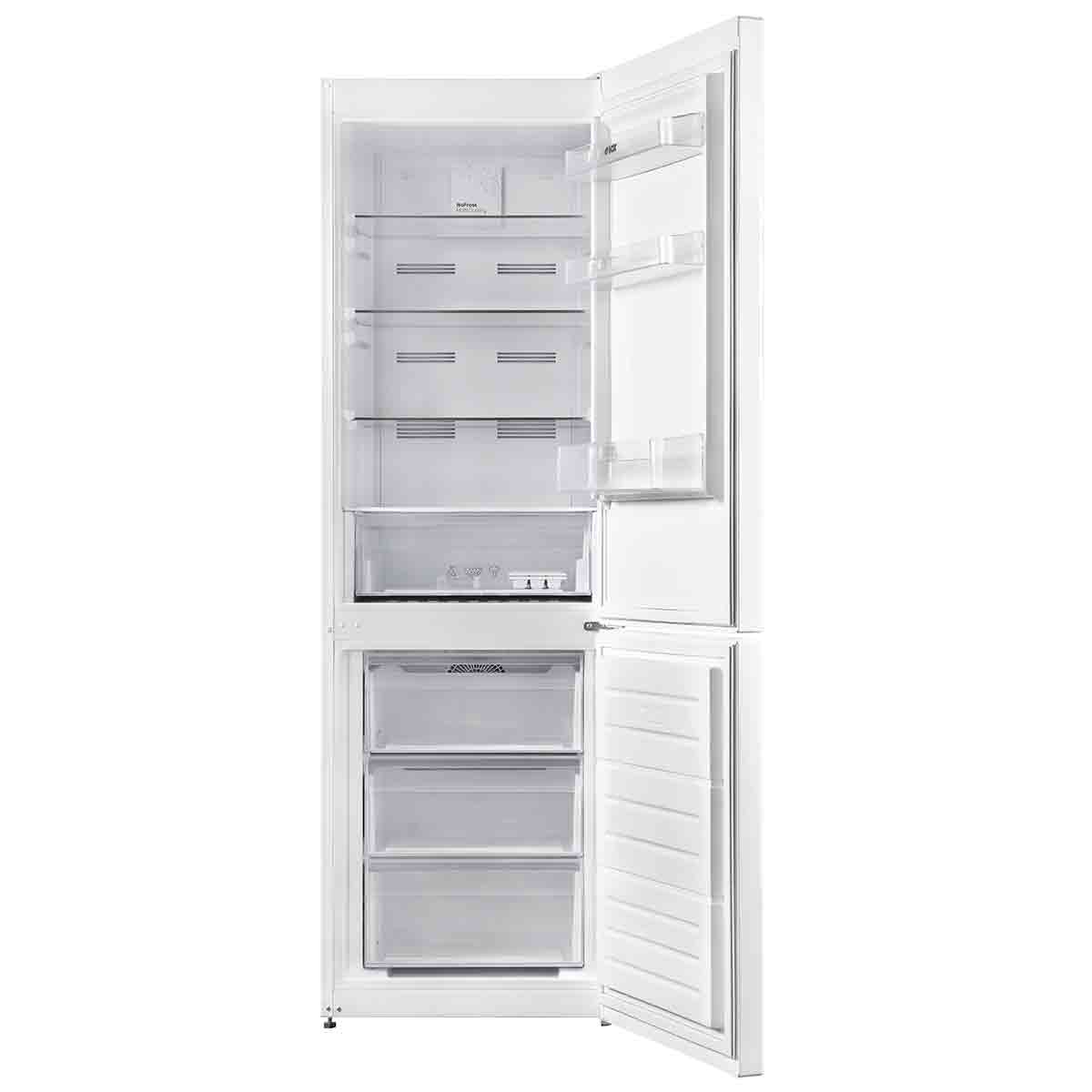 Frigorífico Combinado Vox NF 3730WF | 324L, Classe F, No Frost