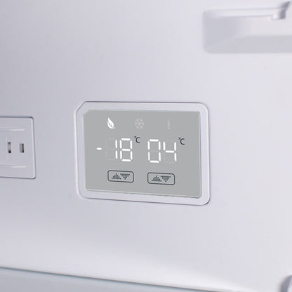 Frigorífico Combinado Vox NF 3730WF | 324L, Classe F, No Frost