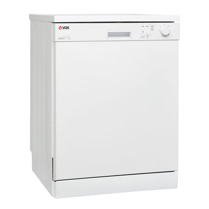 Máquina de Lavar Loiça Vox LC20E | 12 Talheres, 57dB, Classe E