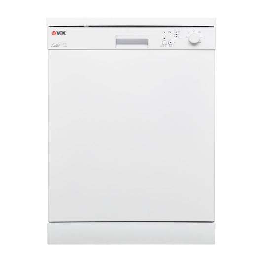 Máquina de Lavar Loiça Vox LC20E | 12 Talheres, 57dB, Classe E