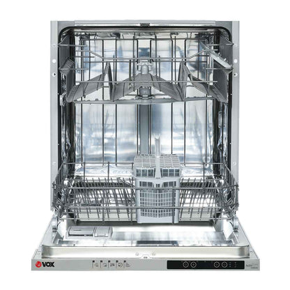 Máquina de Lavar Loiça Encastre Vox GSI6541E | 12 Talheres, E