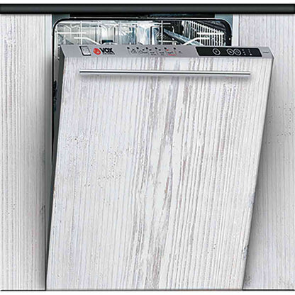 Máquina de Lavar Loiça Encastre Vox GSI4641E | 10 Talheres, E