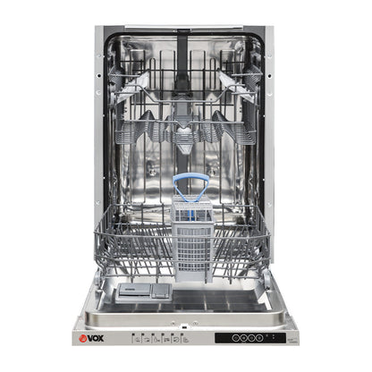 Máquina de Lavar Loiça Encastre Vox GSI4641E | 10 Talheres, E