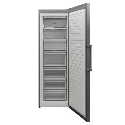 Congelador Vertical Vox VF 3715IXF | 280L, No Frost