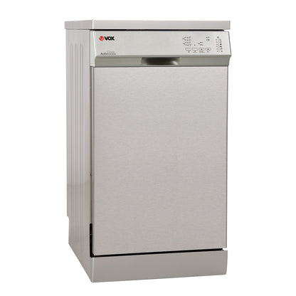 Máquina de Lavar Loiça Vox LC10Y15CIXE | 10 Talheres, 57dB, Classe E