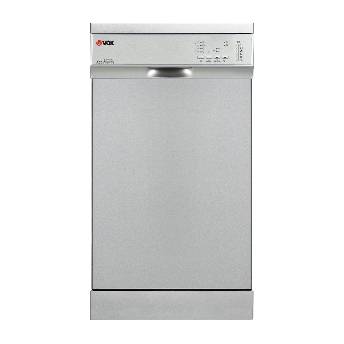 Máquina de Lavar Loiça Vox LC10Y15CIXE | 10 Talheres, 57dB, Classe E