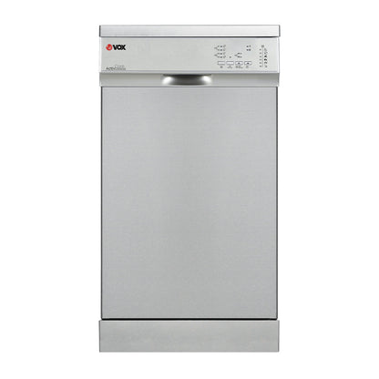 Máquina de Lavar Loiça Vox LC10Y15CIXE | 10 Talheres, 57dB, Classe E
