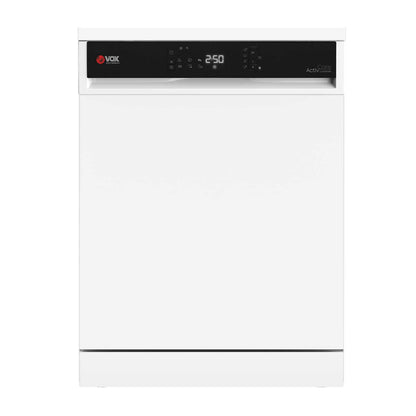 Máquina de Lavar Loiça Vox LC12A1EDBE | 12 Talheres, 52dB, Classe E