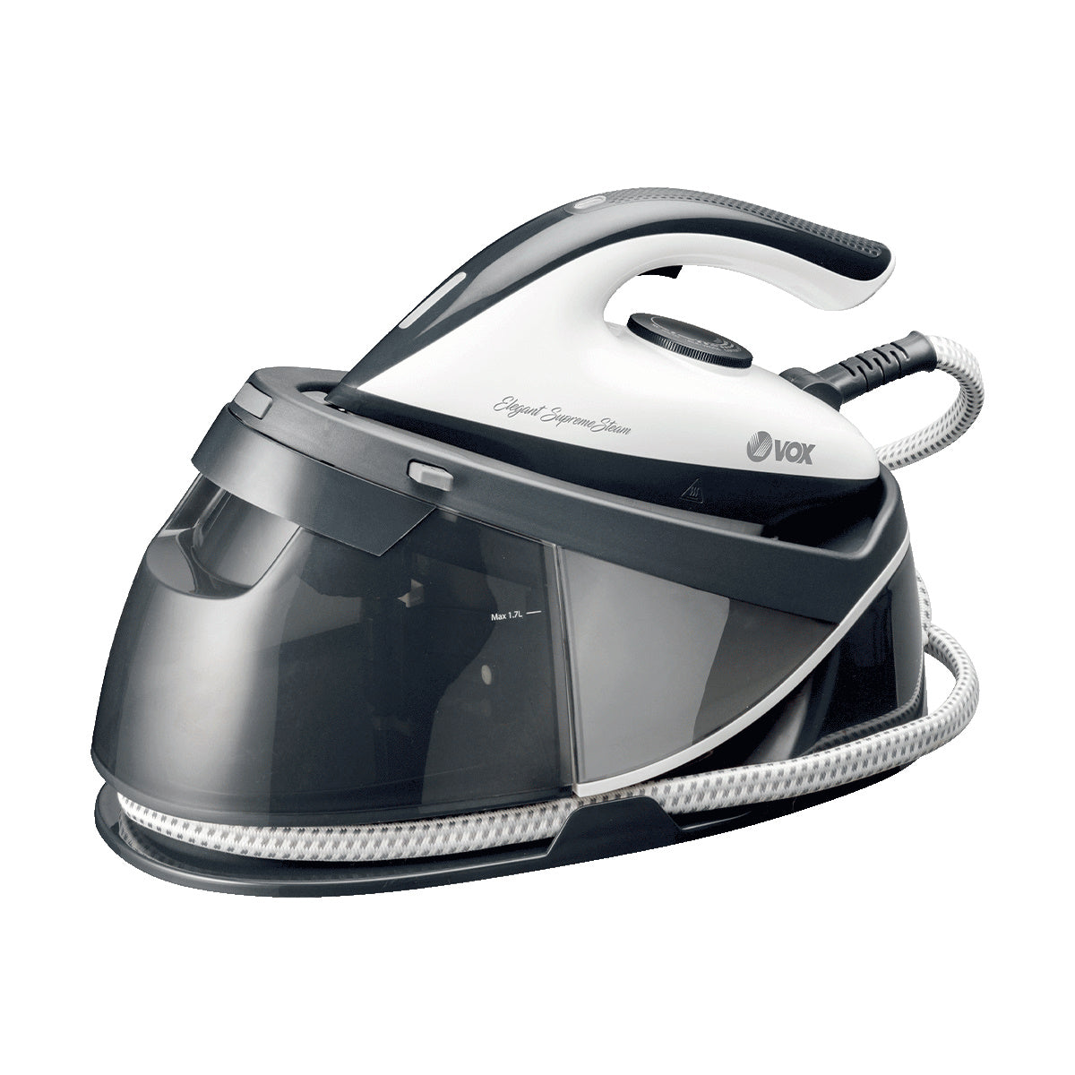 Vaporizador de Roupa VOX DPS7330 | 1.7L, 180g/min, 2400W