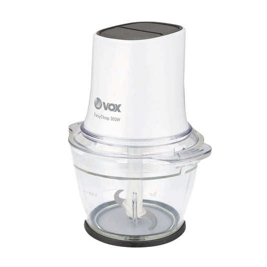 Picadora Vox MC390 | 1L, 300W, 2 Velocidades