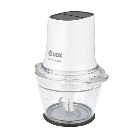 Picadora Vox MC390 | 1L, 300W, 2 Velocidades