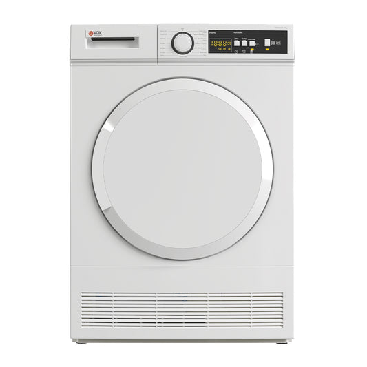 Secador de Roupa Vox TDM810T | 8kg, Condensação, Classe B