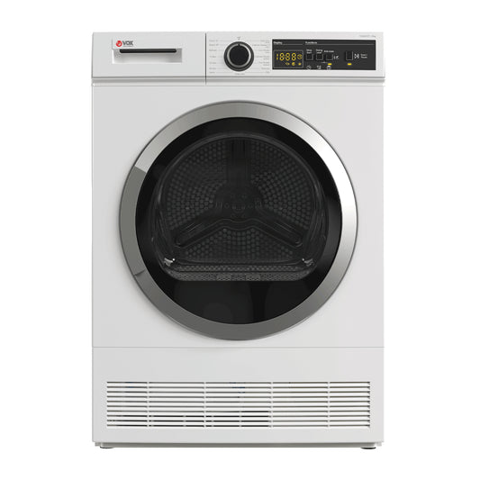 Secador de Roupa Vox TDM815TQ | 8kg, Condensação, Classe B