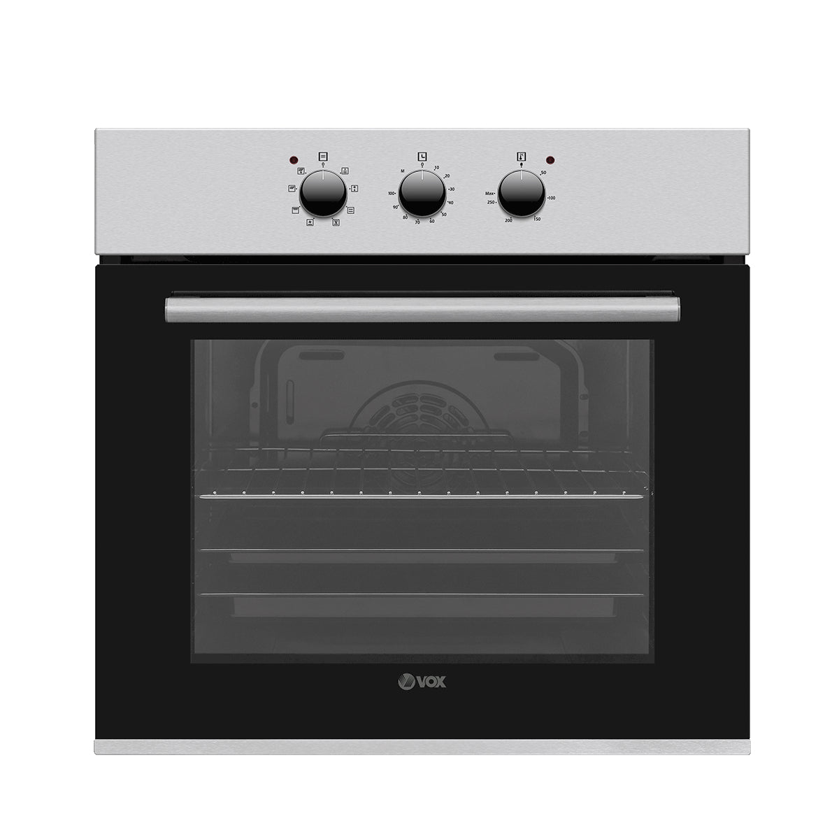 Conjunto Placa e Forno Elétrico VOX SET2111401 | Vitrocerâmica, 65L, Grill