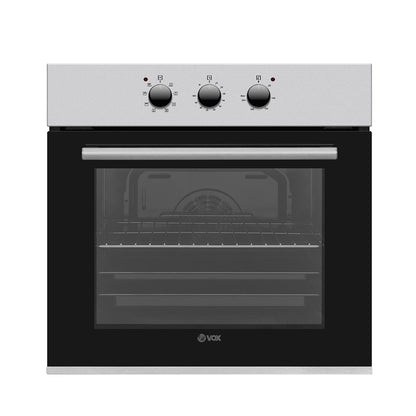 Conjunto Placa e Forno Elétrico VOX SET2111401 | Vitrocerâmica, 65L, Grill