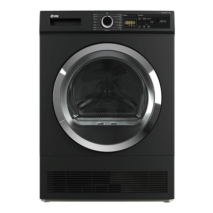 Secador de Roupa Vox TDM710T1G | 7kg, Condensação, Classe B