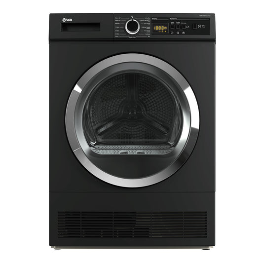 Secador de Roupa Vox TDM710T1G | 7kg, Condensação, Classe B
