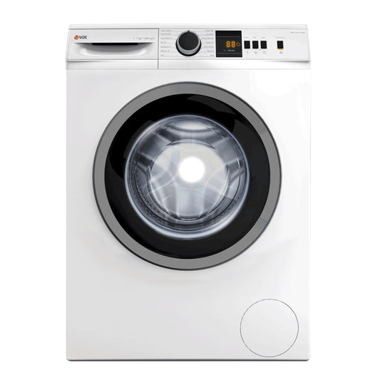 Máquina de Lavar Roupa Vox WM1275LT14QD | 7kg, 1200 RPM, Classe D