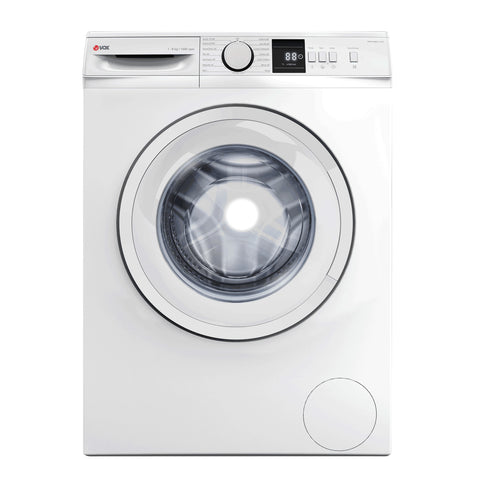 Máquina de Lavar Roupa Vox WM1080LT14D | 8kg, 1000 RPM, Classe D