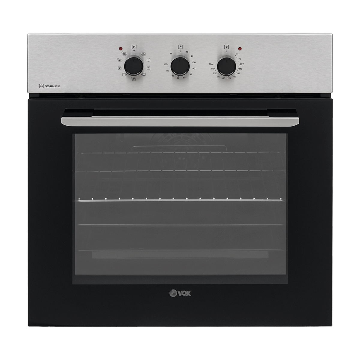 Forno Elétrico Vox SBM6510X3D | 65L, Grill, Convecção