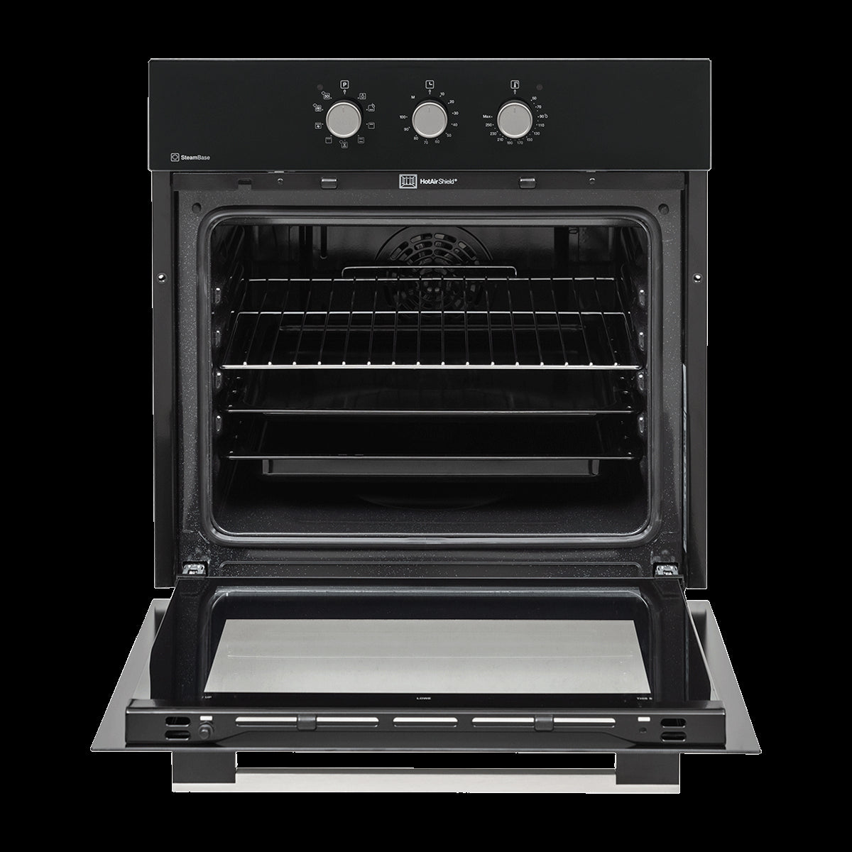Forno Elétrico Vox SBM6510B3D | 65L, Grill, Convecção