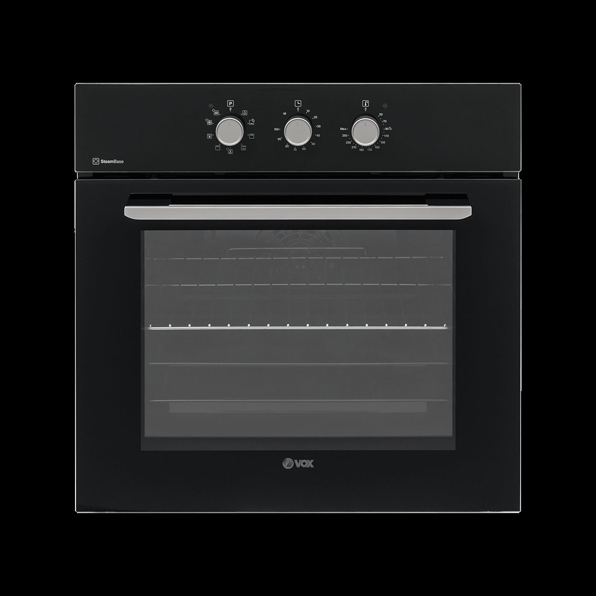 Forno Elétrico Vox SBM6510B3D | 65L, Grill, Convecção