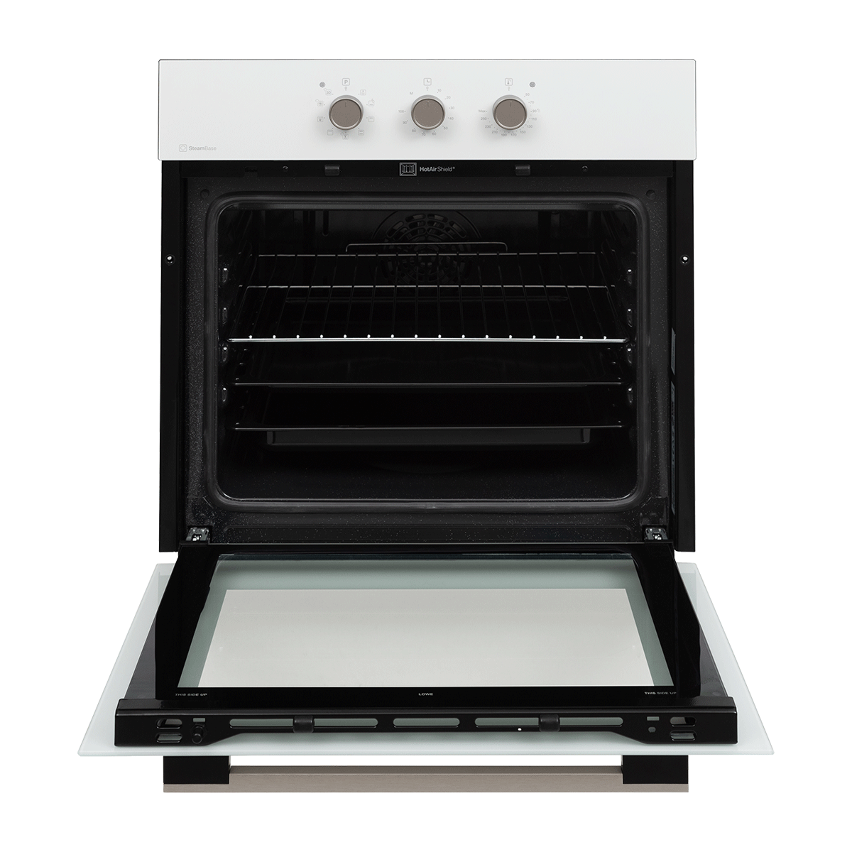Forno Elétrico Vox SBM6510W3D | 65L, Grill, Convecção