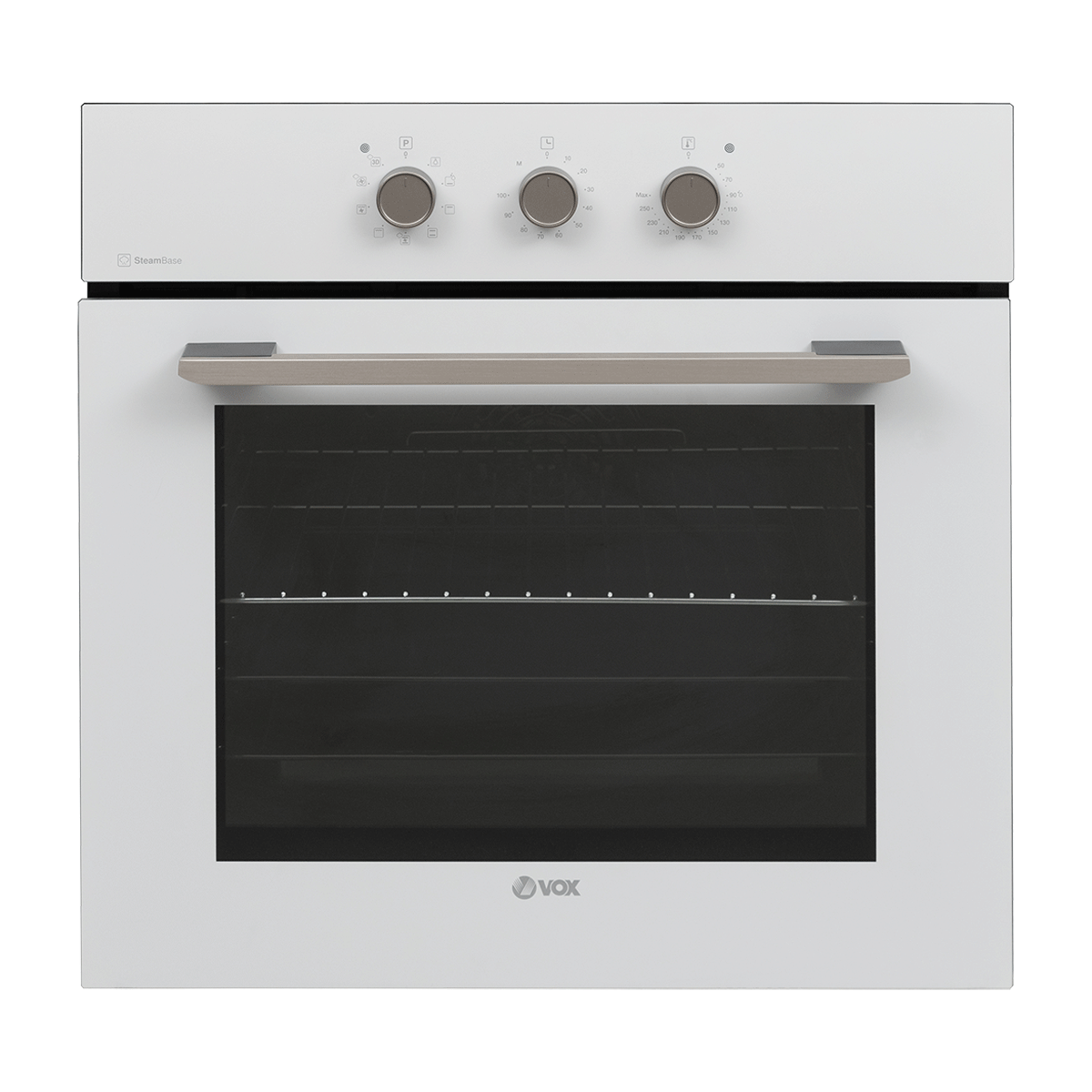 Forno Elétrico Vox SBM6510W3D | 65L, Grill, Convecção