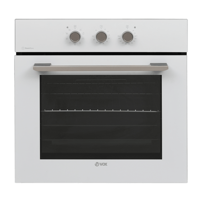 Forno Elétrico Vox SBM6510W3D | 65L, Grill, Convecção