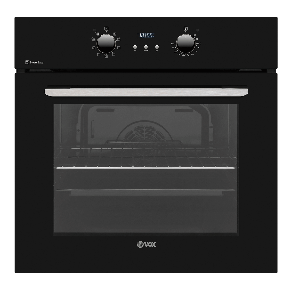 Forno Elétrico Vox SBD6915B3D | 69L, Grill, Convecção