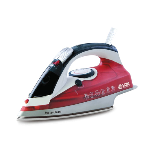 Ferro de Engomar VOX DBL5061 | 2400W, Vapor vertical, Anticalcário