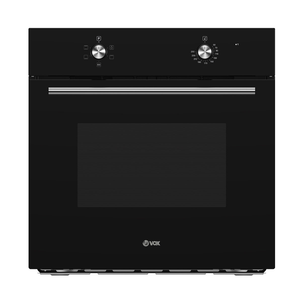 Forno Elétrico Vox EBB7000BG | 70L, Termostato, Vidro
