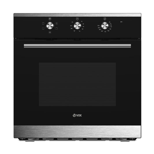 Forno Elétrico Vox EBM7000BIX | 70L, Termostato, Analógico