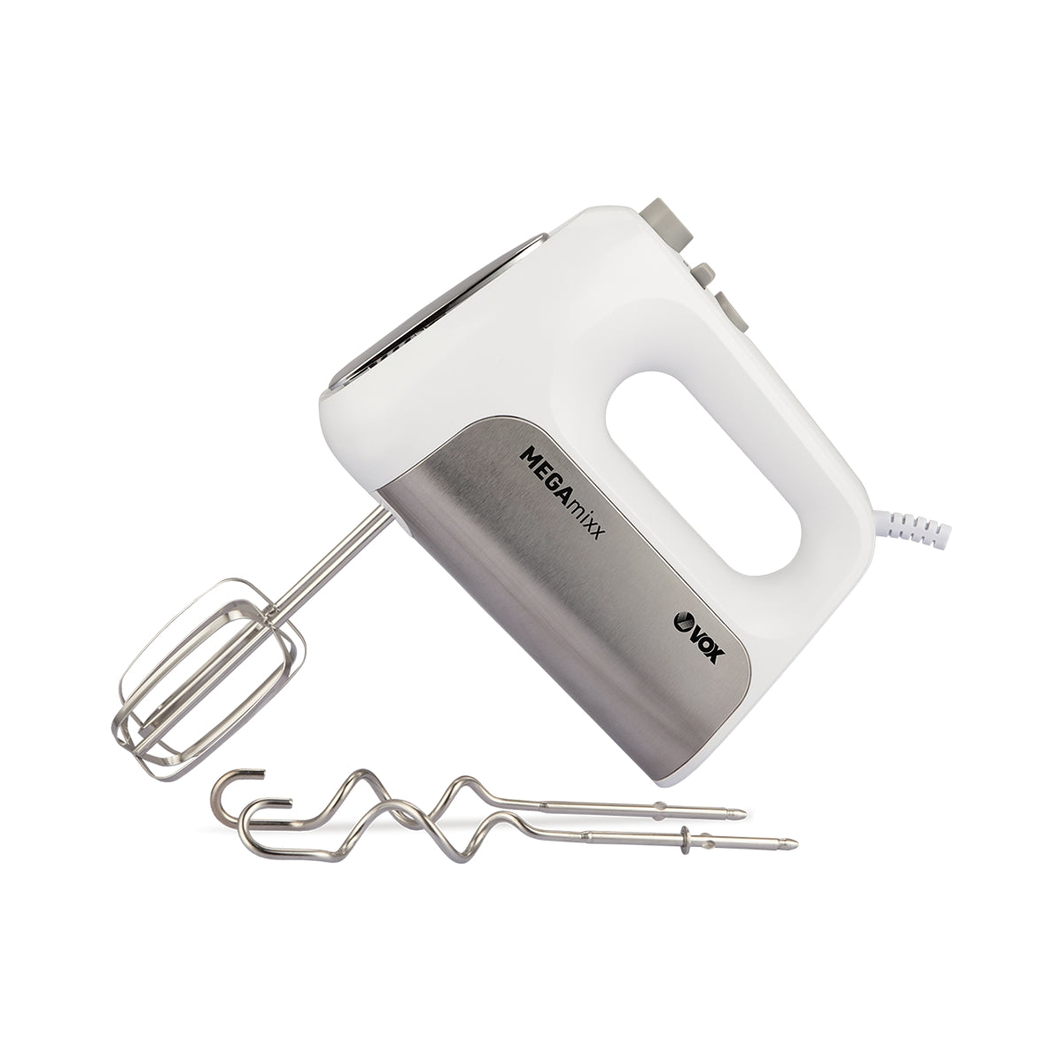 Batedeira VOX MX2002 | 500W, 5 Velocidades, Inox