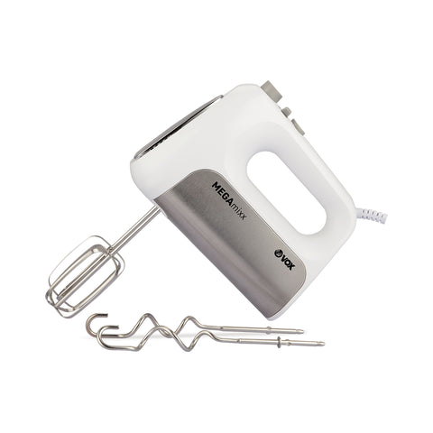 Batedeira VOX MX2002 | 500W, 5 Velocidades, Inox