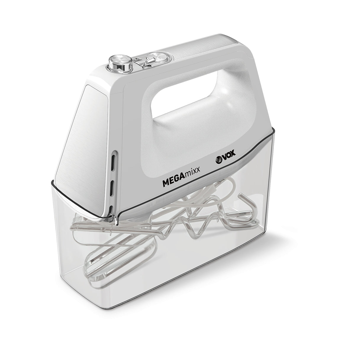 Batedeira VOX MX1408 | 500W, 5 Velocidades, Inox