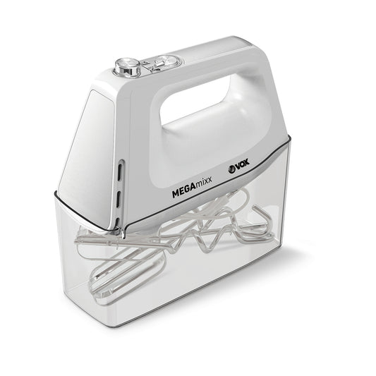 Batedeira VOX MX1408 | 500W, 5 Velocidades, Inox