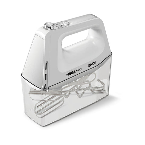 Batedeira VOX MX1408 | 500W, 5 Velocidades, Inox