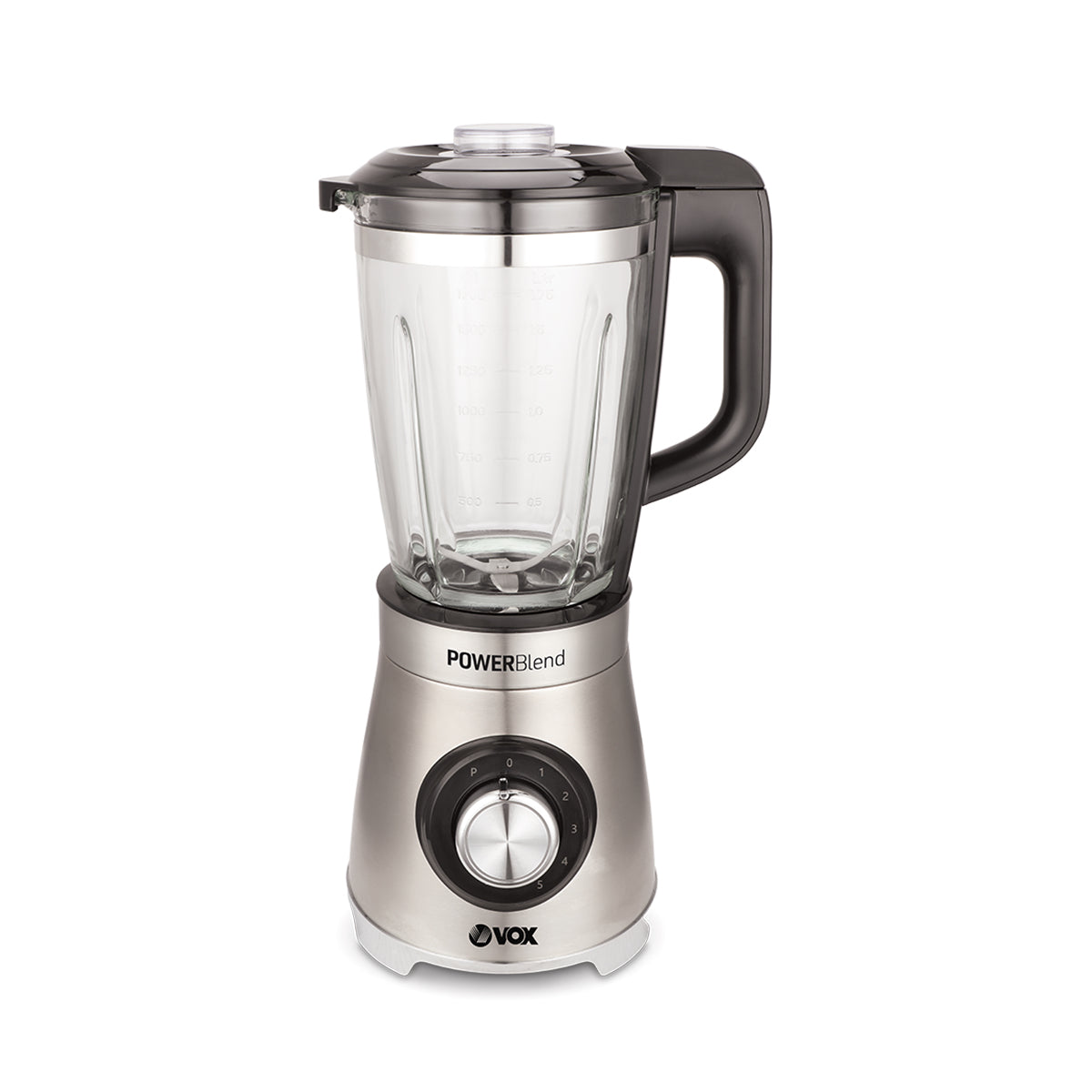 Liquidificadora Vox TM9009 | 1.75L, 1000W, Aço Inox