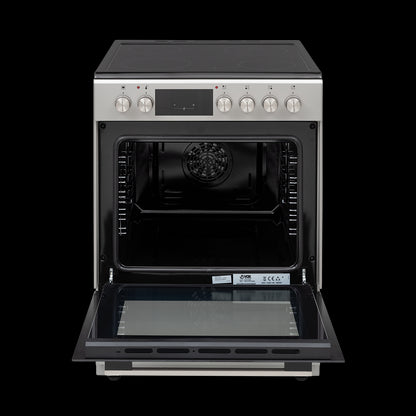 Fogão Elétrico VOX CHT6155SQ | Vitrocerâmico, Forno Elétrico, 69L