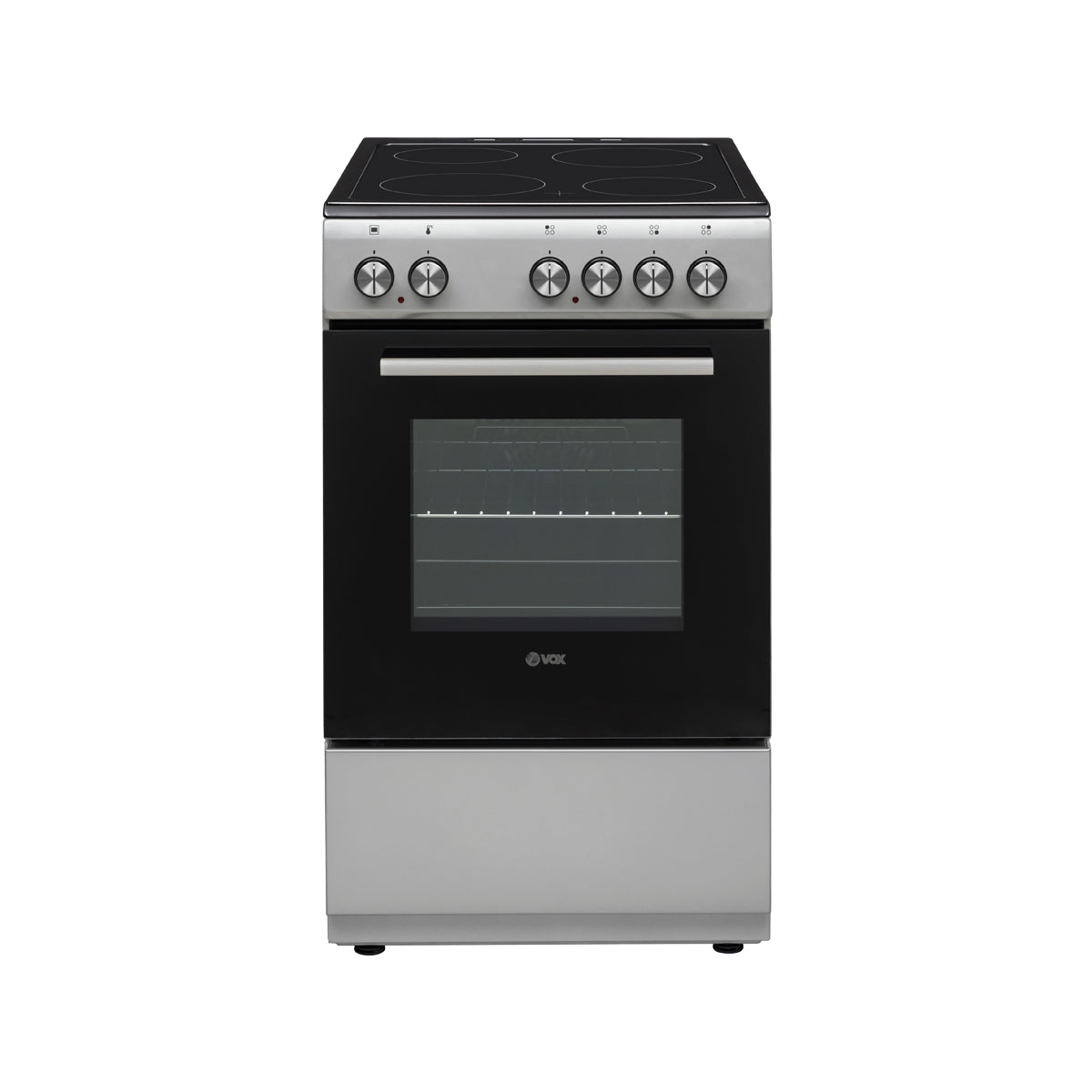 Fogão Elétrico VOX CHT 5105S | Forno Elétrico, 50L, Classe A