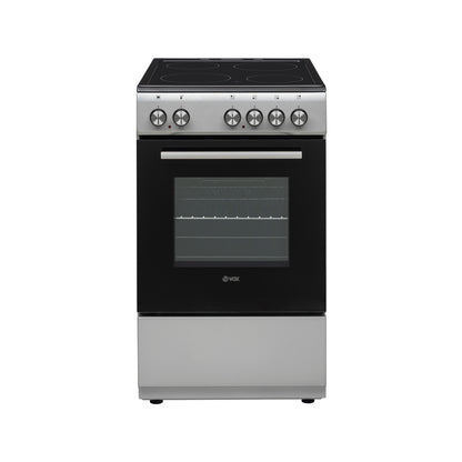 Fogão Elétrico VOX CHT 5105S | Forno Elétrico, 50L, Classe A