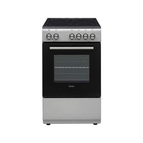 Fogão Elétrico VOX CHT 5105S | Forno Elétrico, 50L, Classe A