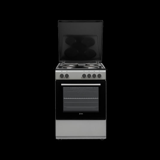 Fogão Elétrico VOX EHT6125S | Forno Elétrico, 65L, Classe A
