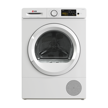 Secador de Roupa Vox THP715T1A | 7kg, Bomba de Calor, A+