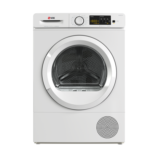 Secador de Roupa Vox THP915T1A | 9kg, Bomba de Calor, A+