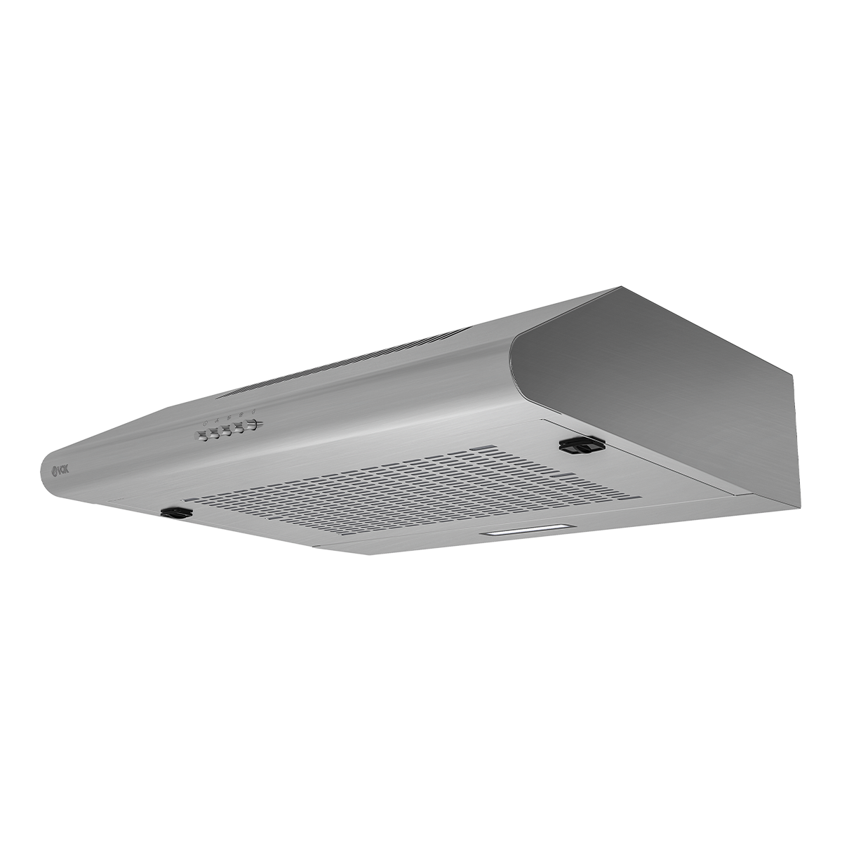 Exaustor Vox TRD6F49IX | 200 m³/h, 3 Velocidades, Inox