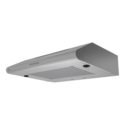 Exaustor Vox TRD6F49IX | 200 m³/h, 3 Velocidades, Inox