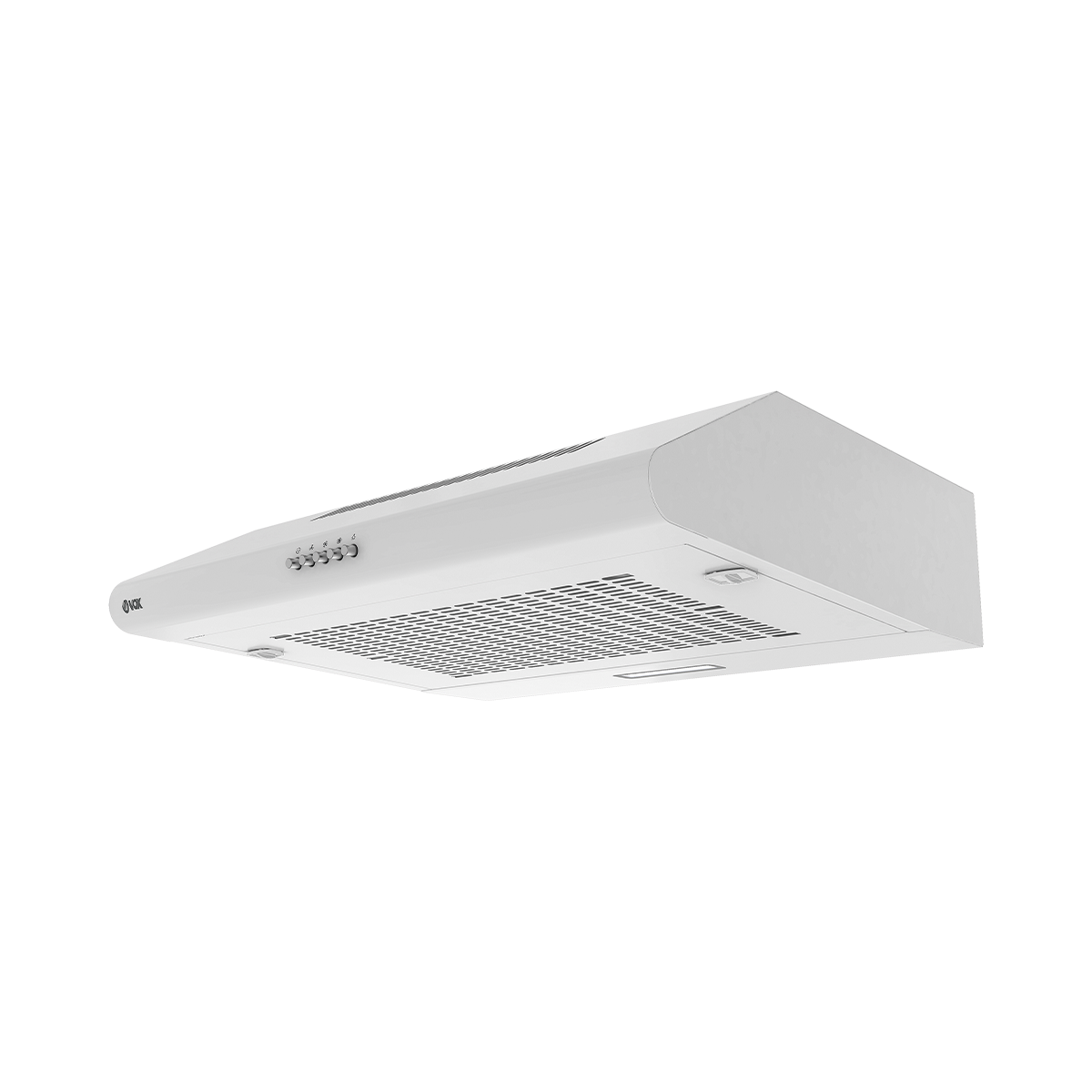 Exaustor Vox TRD6F49W | 200 m³/h, 3 Velocidades, Branco