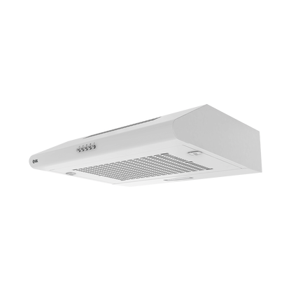 Exaustor Vox TRD6F49W | 200 m³/h, 3 Velocidades, Branco